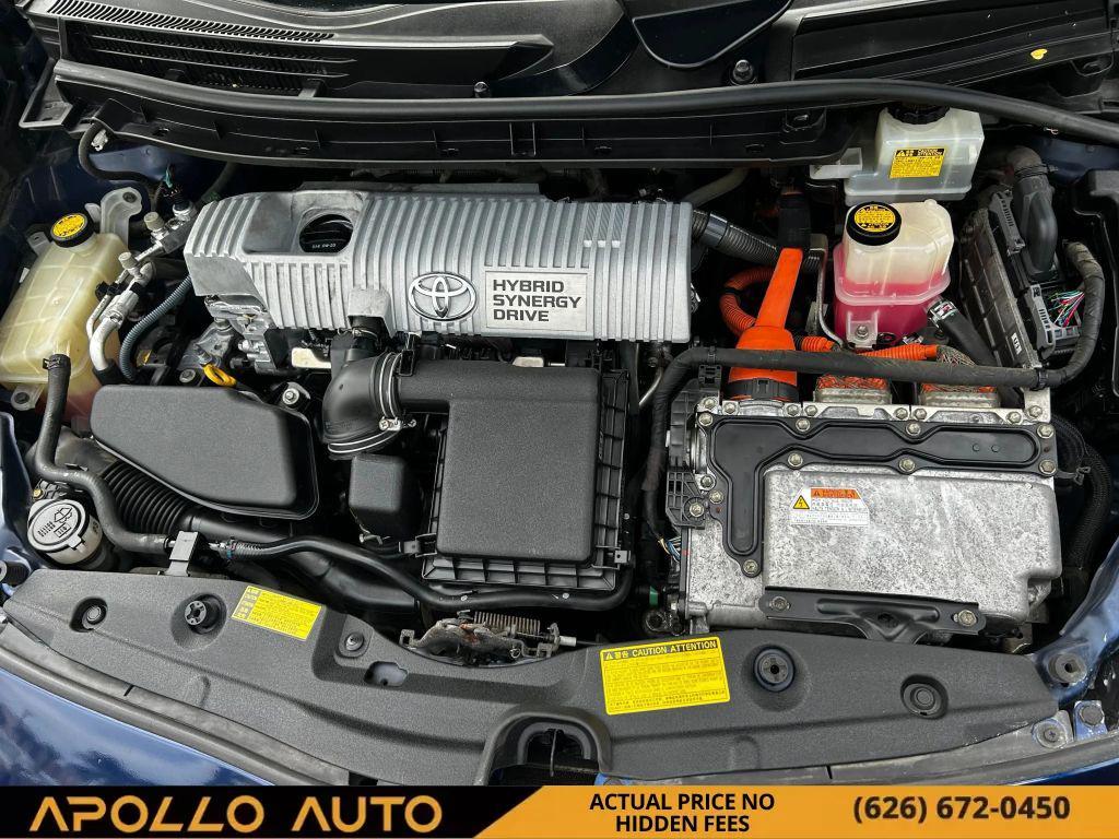 used 2010 Toyota Prius car, priced at $6,000