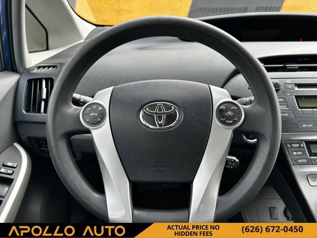 used 2010 Toyota Prius car, priced at $6,000