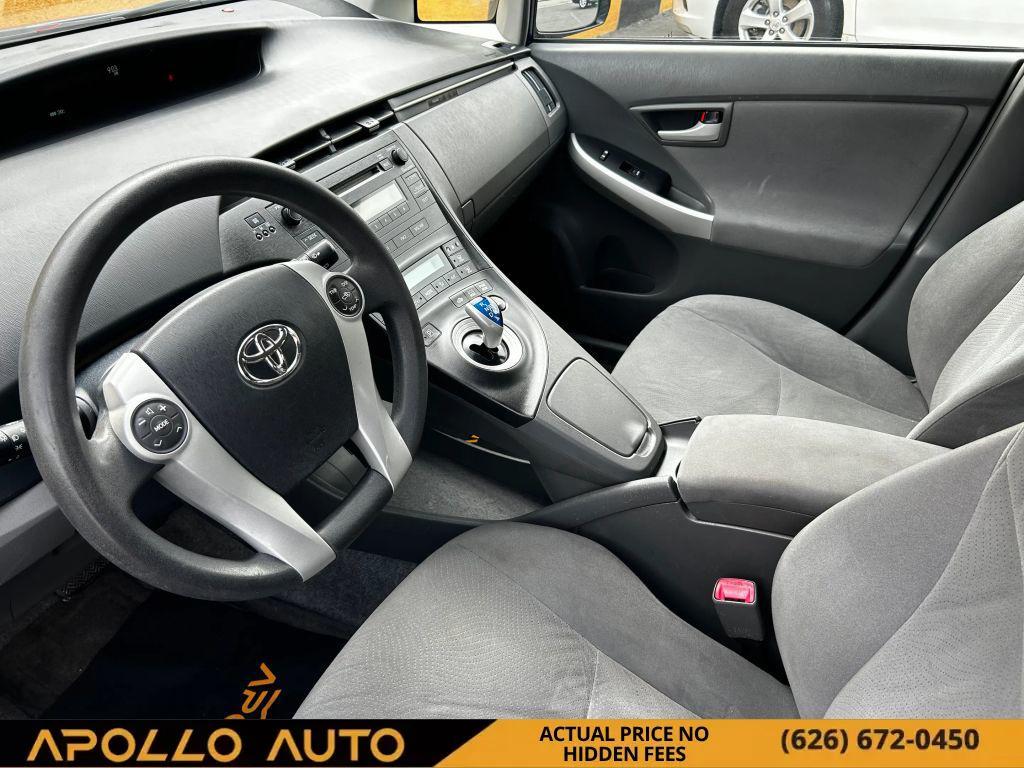 used 2010 Toyota Prius car, priced at $6,000