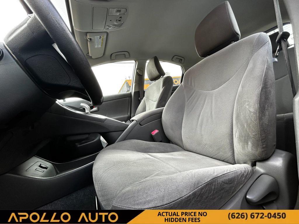used 2010 Toyota Prius car, priced at $6,000