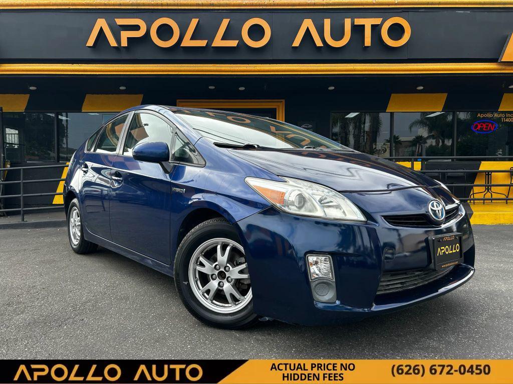 used 2010 Toyota Prius car, priced at $6,000