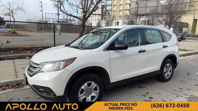 used 2014 Honda CR-V car, priced at $10,800