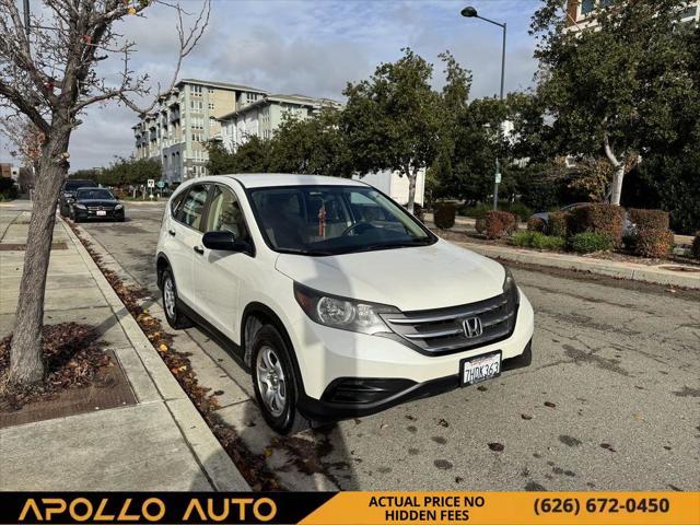 used 2014 Honda CR-V car, priced at $10,800