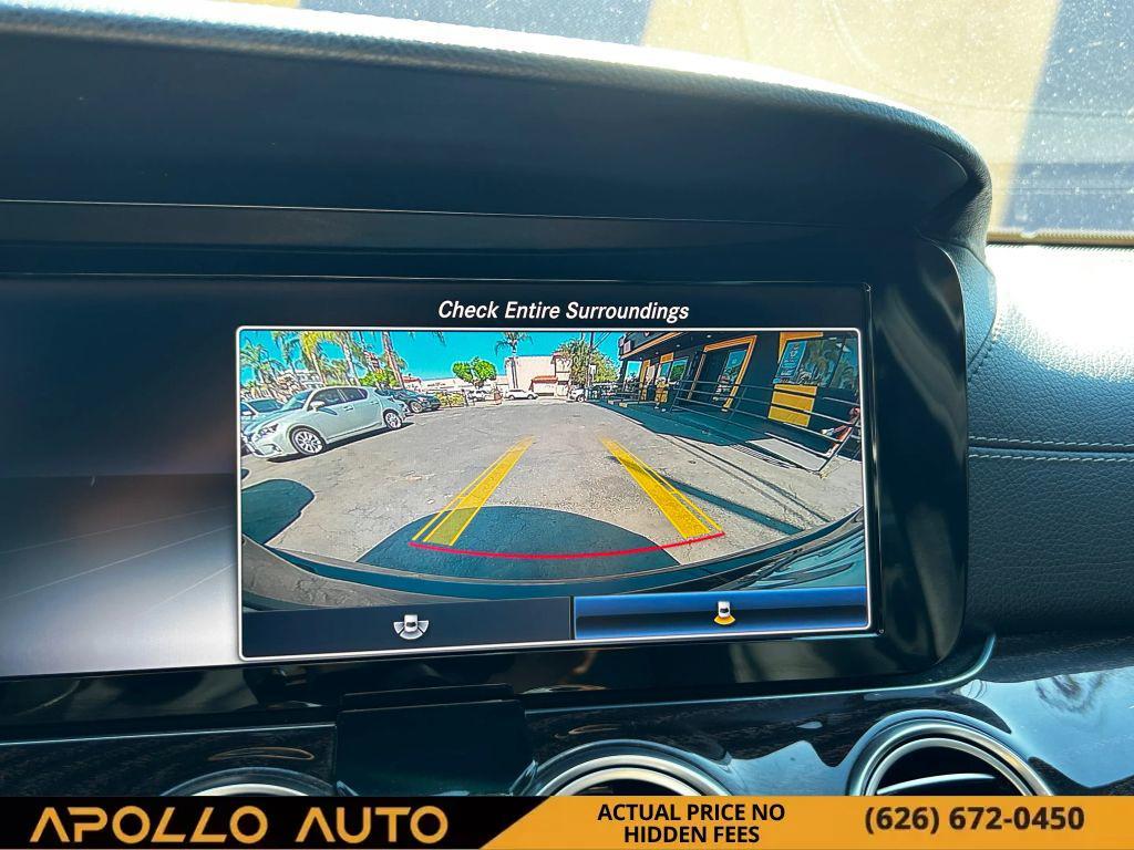 used 2019 Mercedes-Benz E-Class car, priced at $12,800