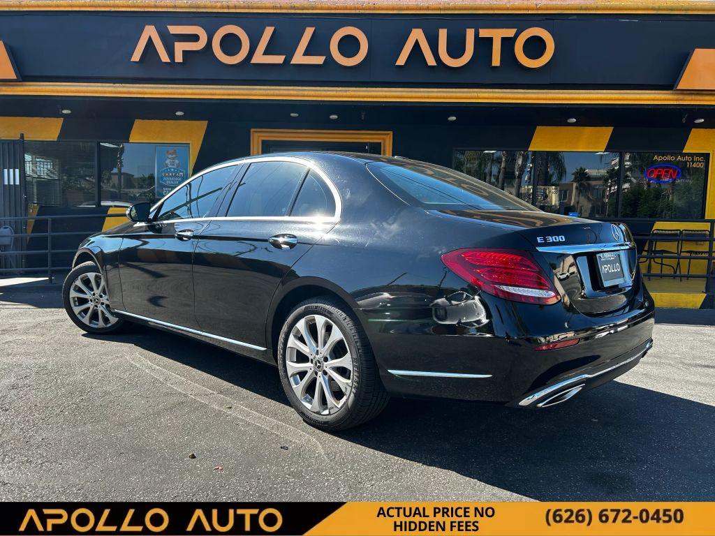 used 2019 Mercedes-Benz E-Class car, priced at $12,800