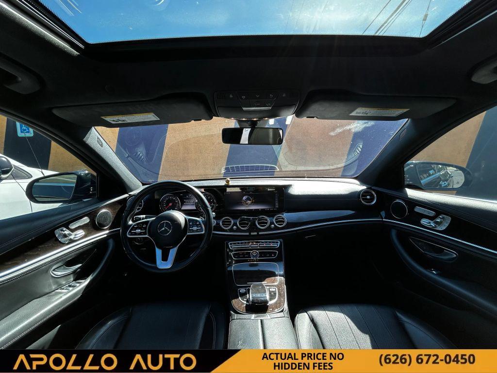 used 2019 Mercedes-Benz E-Class car, priced at $12,800