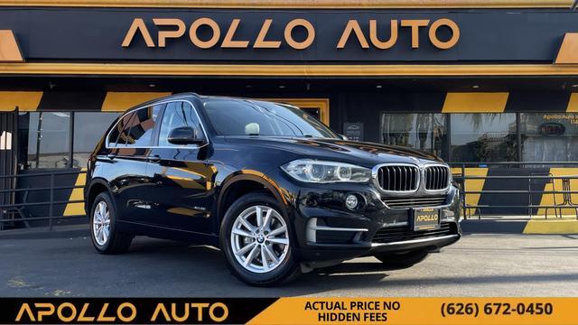 used 2015 BMW X5 car, priced at $11,880