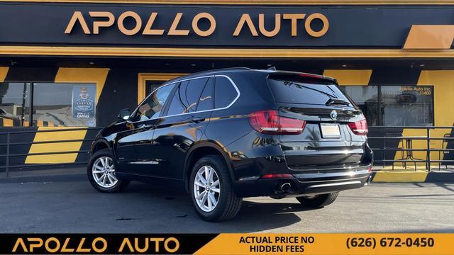 used 2015 BMW X5 car, priced at $11,880
