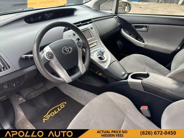 used 2014 Toyota Prius car, priced at $12,200
