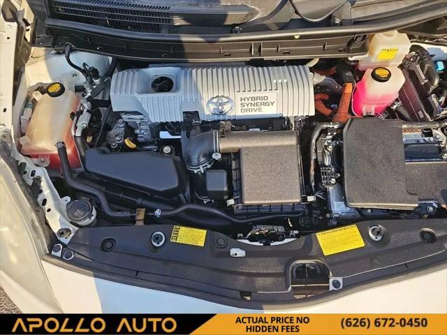 used 2014 Toyota Prius car, priced at $12,200