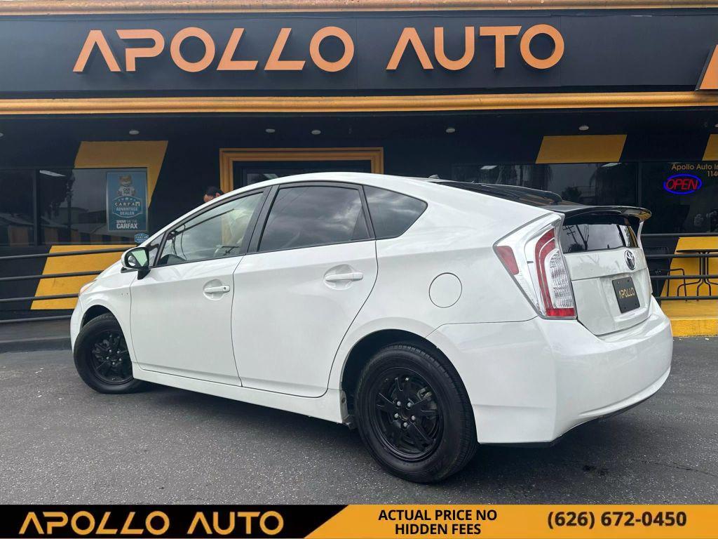 used 2014 Toyota Prius car, priced at $12,200