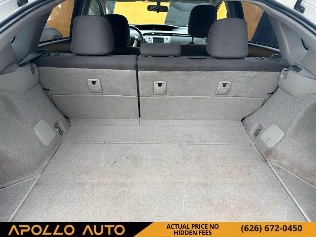 used 2014 Toyota Prius car, priced at $12,200
