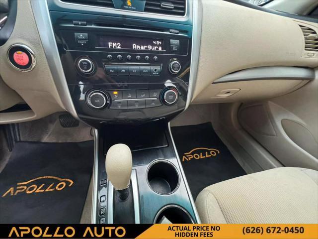 used 2013 Nissan Altima car, priced at $9,200