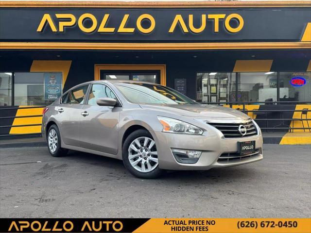 used 2013 Nissan Altima car, priced at $9,200