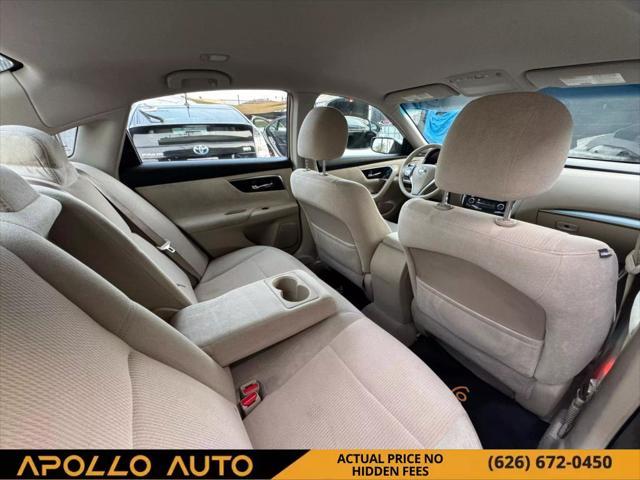 used 2013 Nissan Altima car, priced at $9,200