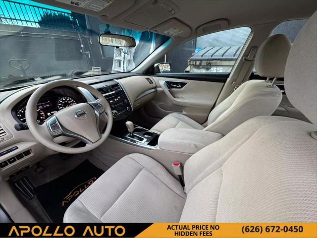 used 2013 Nissan Altima car, priced at $9,200