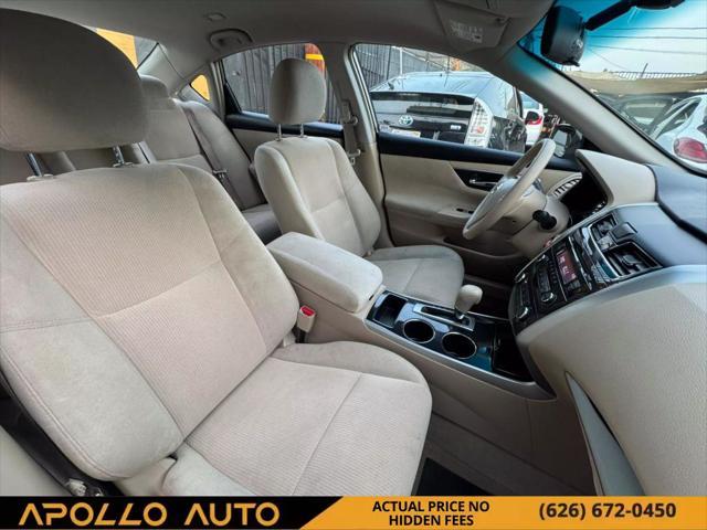 used 2013 Nissan Altima car, priced at $9,200