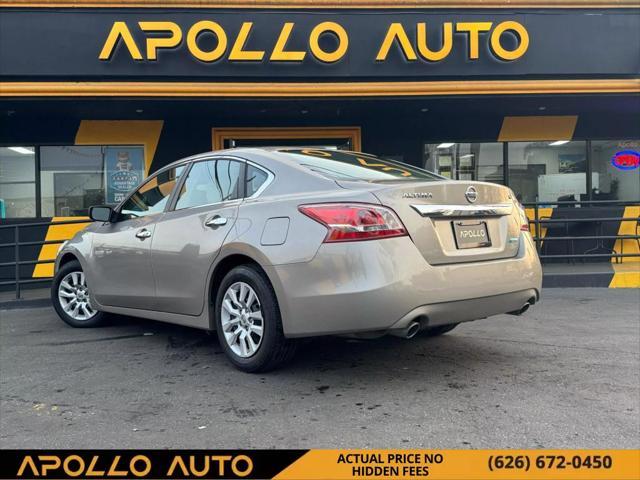 used 2013 Nissan Altima car, priced at $9,200