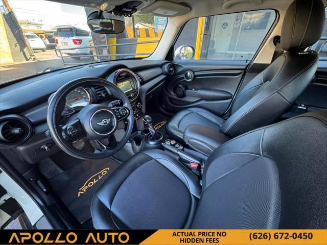 used 2018 MINI Hardtop car, priced at $16,400