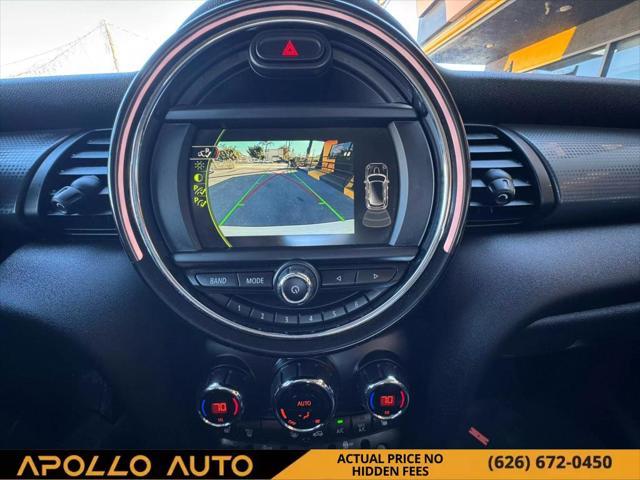 used 2018 MINI Hardtop car, priced at $16,400