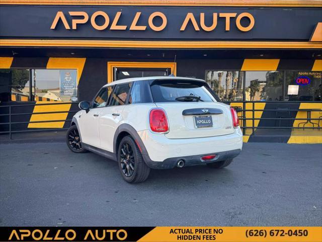 used 2018 MINI Hardtop car, priced at $16,400