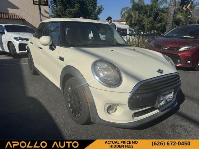 used 2018 MINI Hardtop car, priced at $16,400