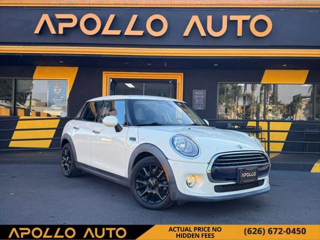 used 2018 MINI Hardtop car, priced at $14,800