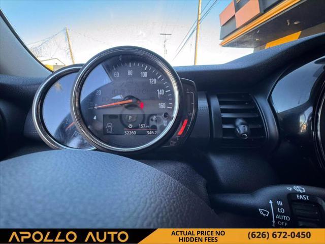 used 2018 MINI Hardtop car, priced at $16,400