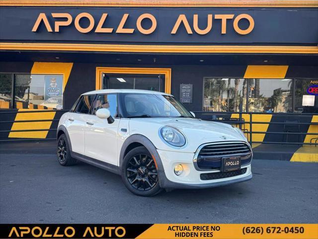 used 2018 MINI Hardtop car, priced at $16,400