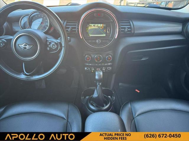 used 2018 MINI Hardtop car, priced at $16,400