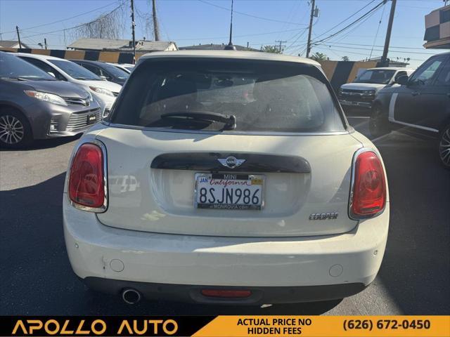 used 2018 MINI Hardtop car, priced at $16,400