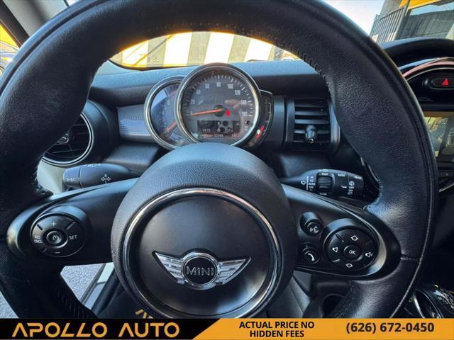 used 2018 MINI Hardtop car, priced at $16,400