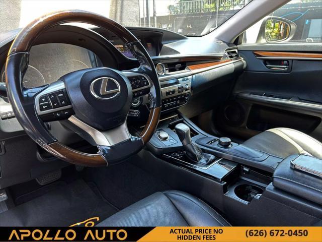 used 2016 Lexus ES 350 car, priced at $13,800