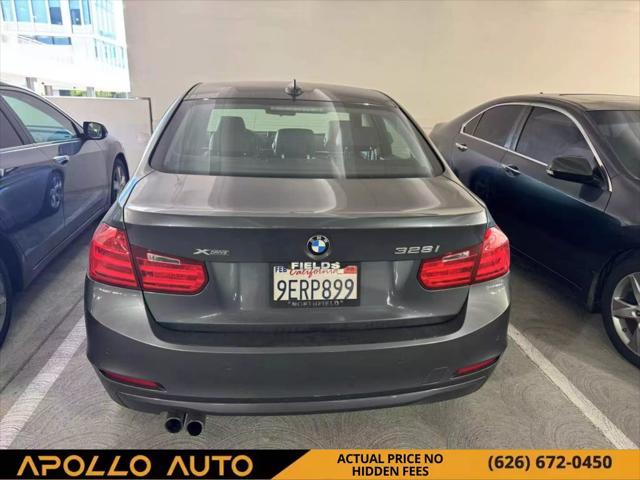 used 2015 BMW 328 car, priced at $13,800