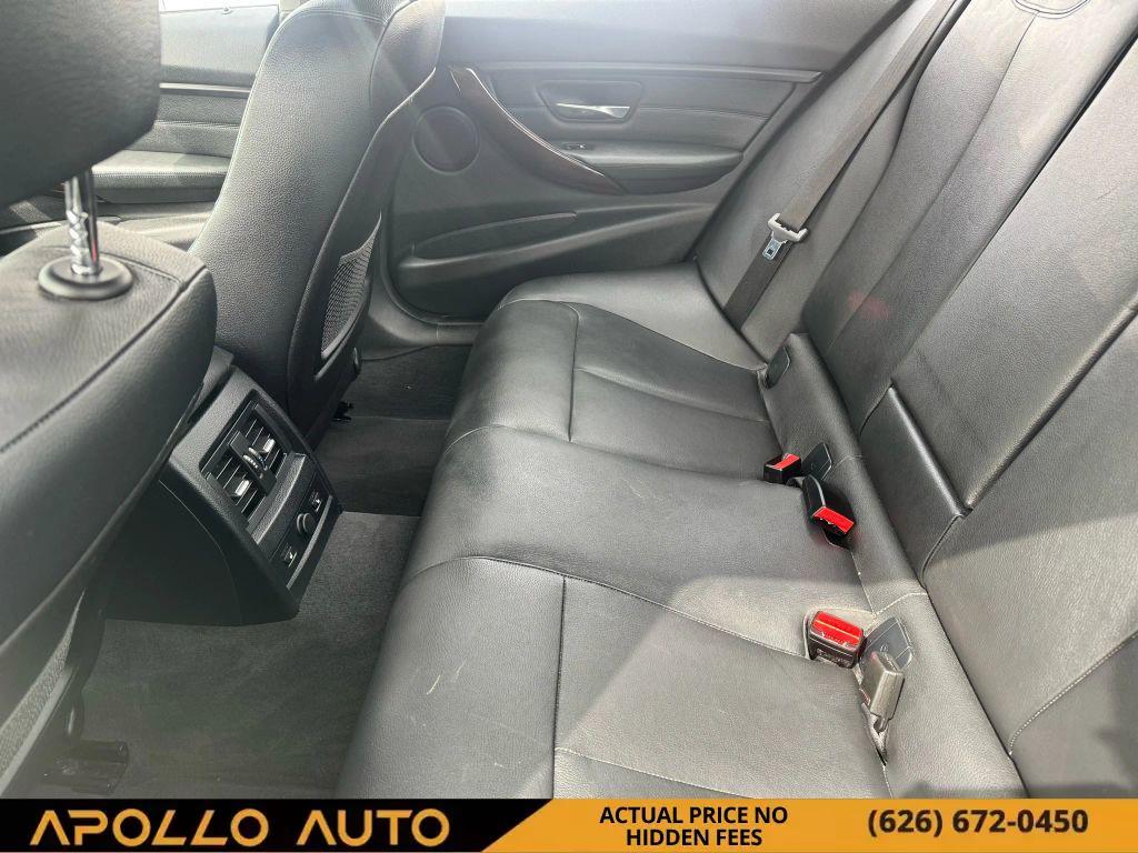 used 2015 BMW 328 car, priced at $12,300