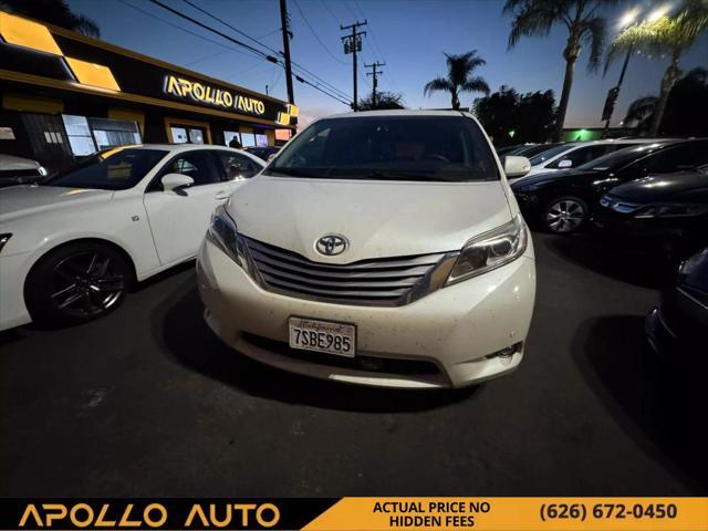 used 2016 Toyota Sienna car, priced at $17,800