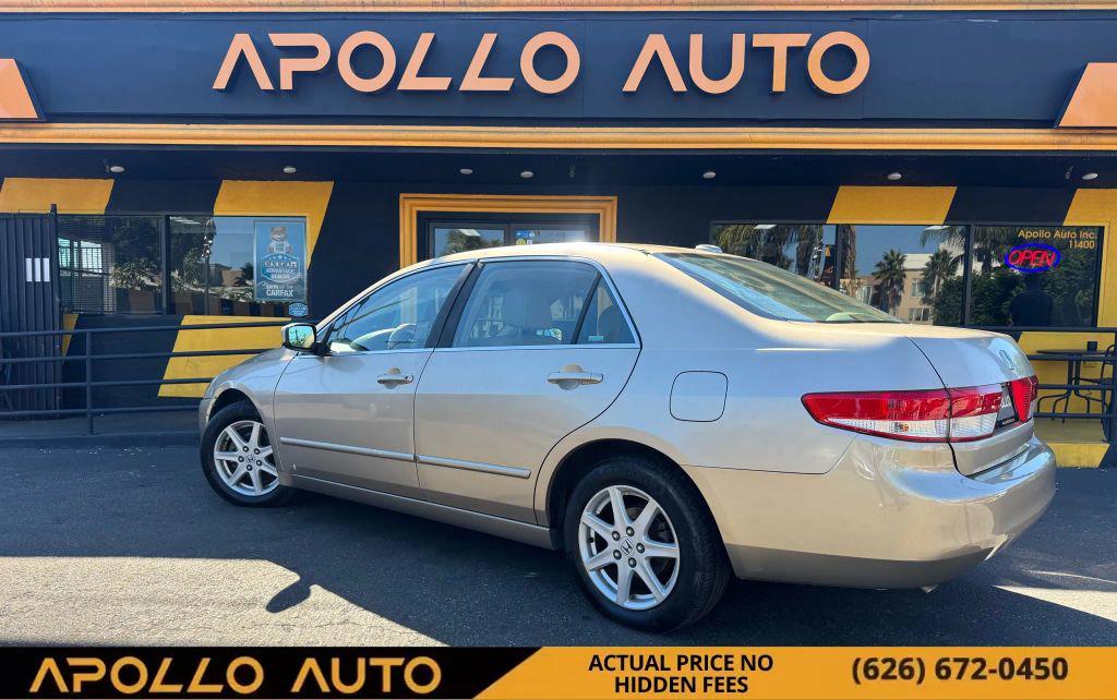 used 2004 Honda Accord car, priced at $5,000