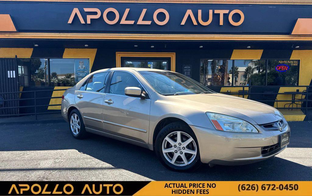 used 2004 Honda Accord car, priced at $5,000