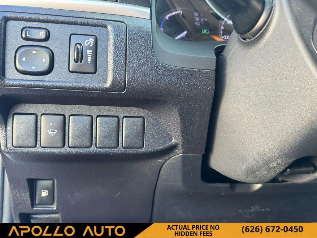 used 2012 Lexus CT 200h car, priced at $9,200