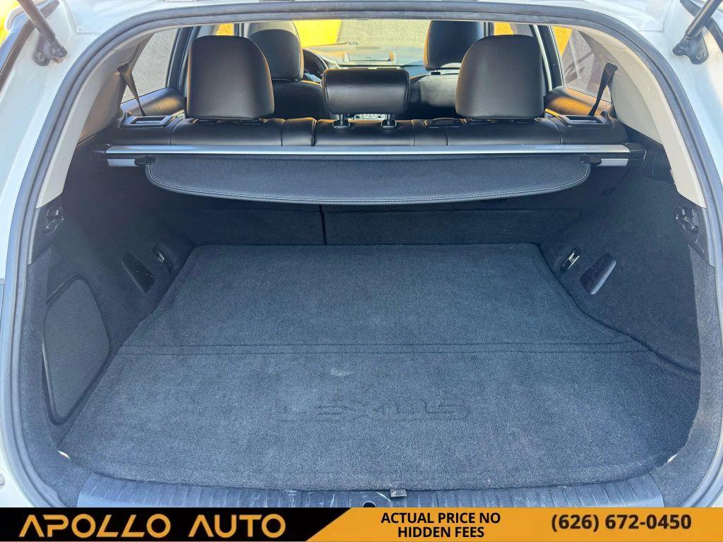 used 2012 Lexus CT 200h car, priced at $9,200