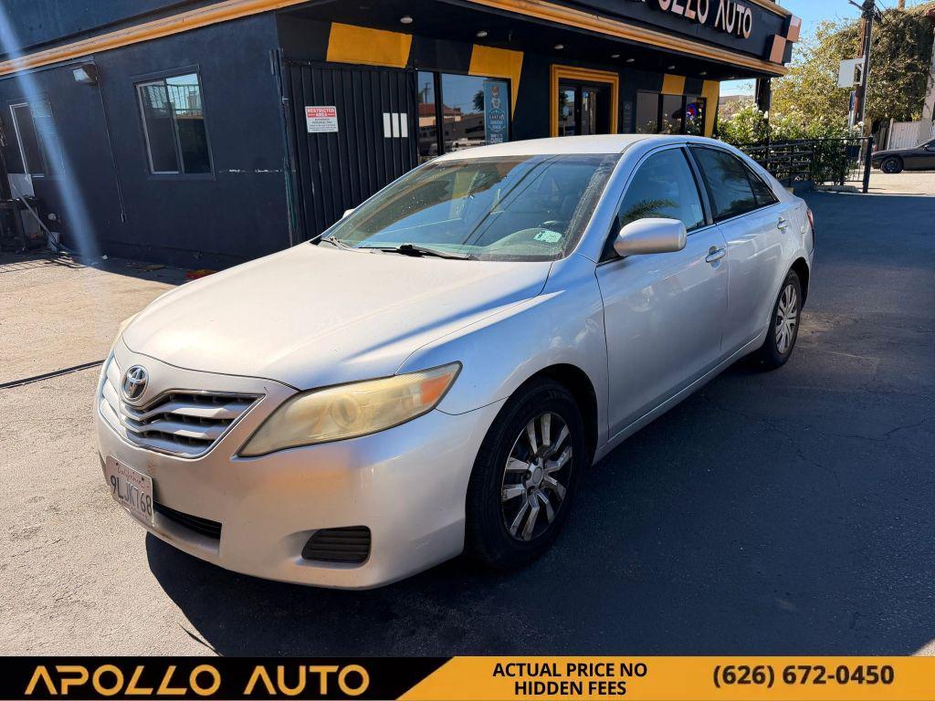 used 2010 Toyota Camry car, priced at $5,800