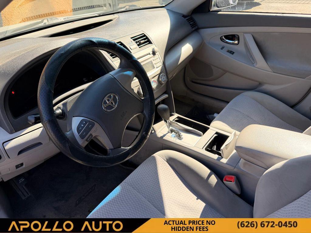 used 2010 Toyota Camry car, priced at $5,800