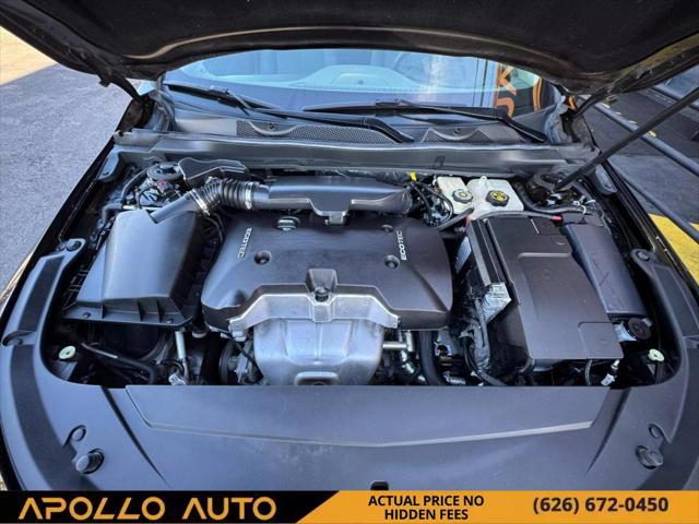 used 2015 Chevrolet Impala car, priced at $12,600