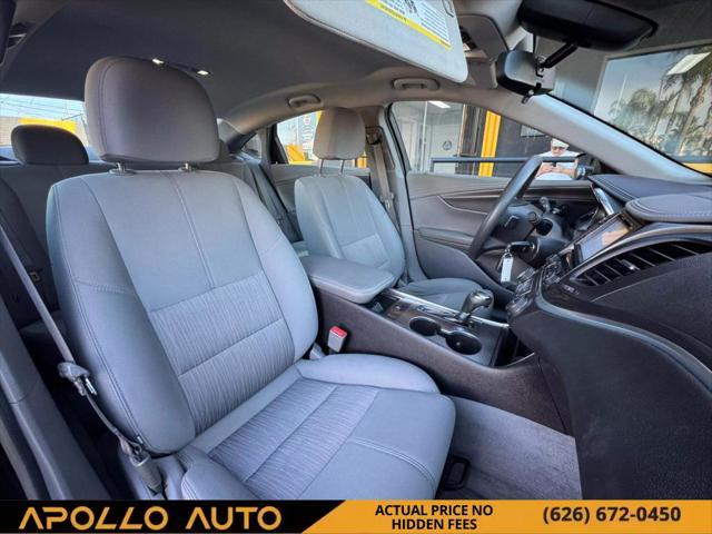 used 2015 Chevrolet Impala car, priced at $12,600