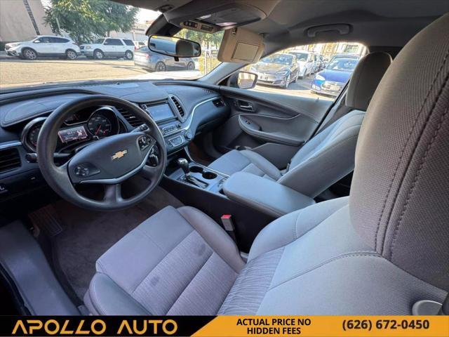 used 2015 Chevrolet Impala car, priced at $12,600