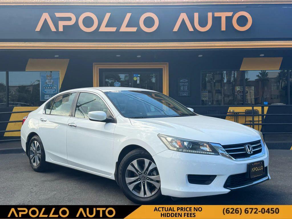 used 2014 Honda Accord car, priced at $8,800