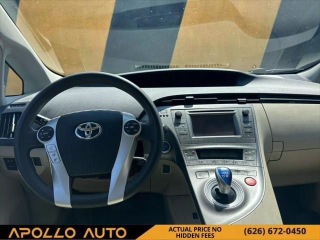 used 2014 Toyota Prius car, priced at $12,200