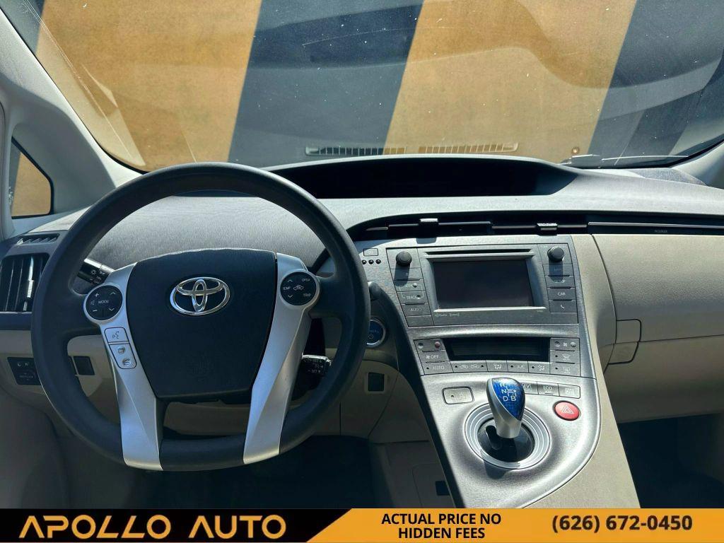 used 2014 Toyota Prius car, priced at $12,200