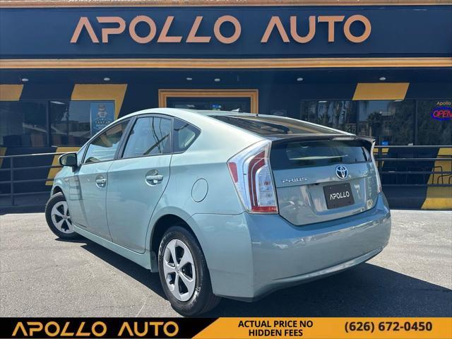 used 2014 Toyota Prius car, priced at $12,200