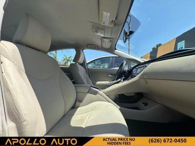 used 2014 Toyota Prius car, priced at $12,200
